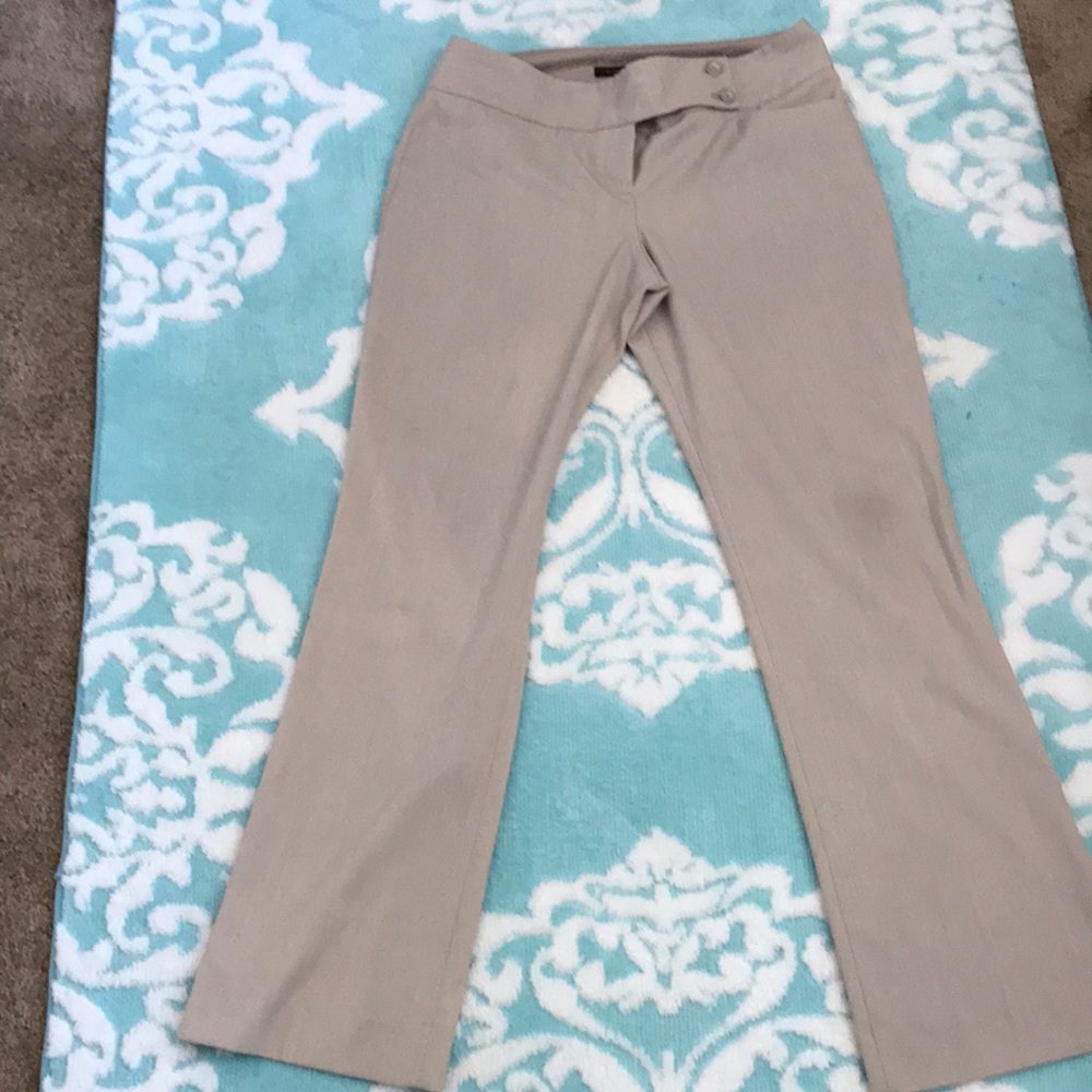 Limited dress pants
